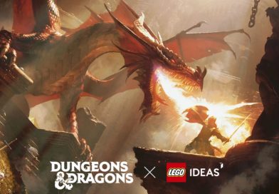 LEGO Dungeons & Dragons-ის ნაკრები დადასტურებულია, სავარაუდოდ 2024 წელს