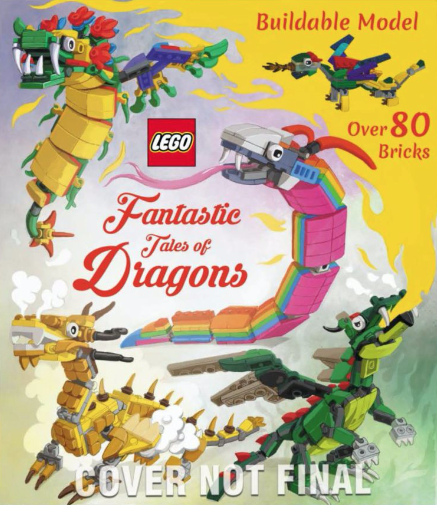 LEGO Fantastic Tales of Dragons