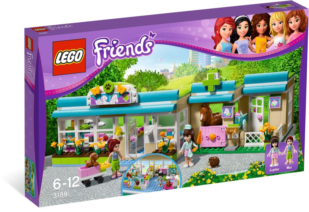 LEGO Friends 3188