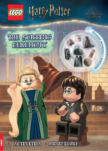 LEGO Harry Potter The Sorting Ceremony
