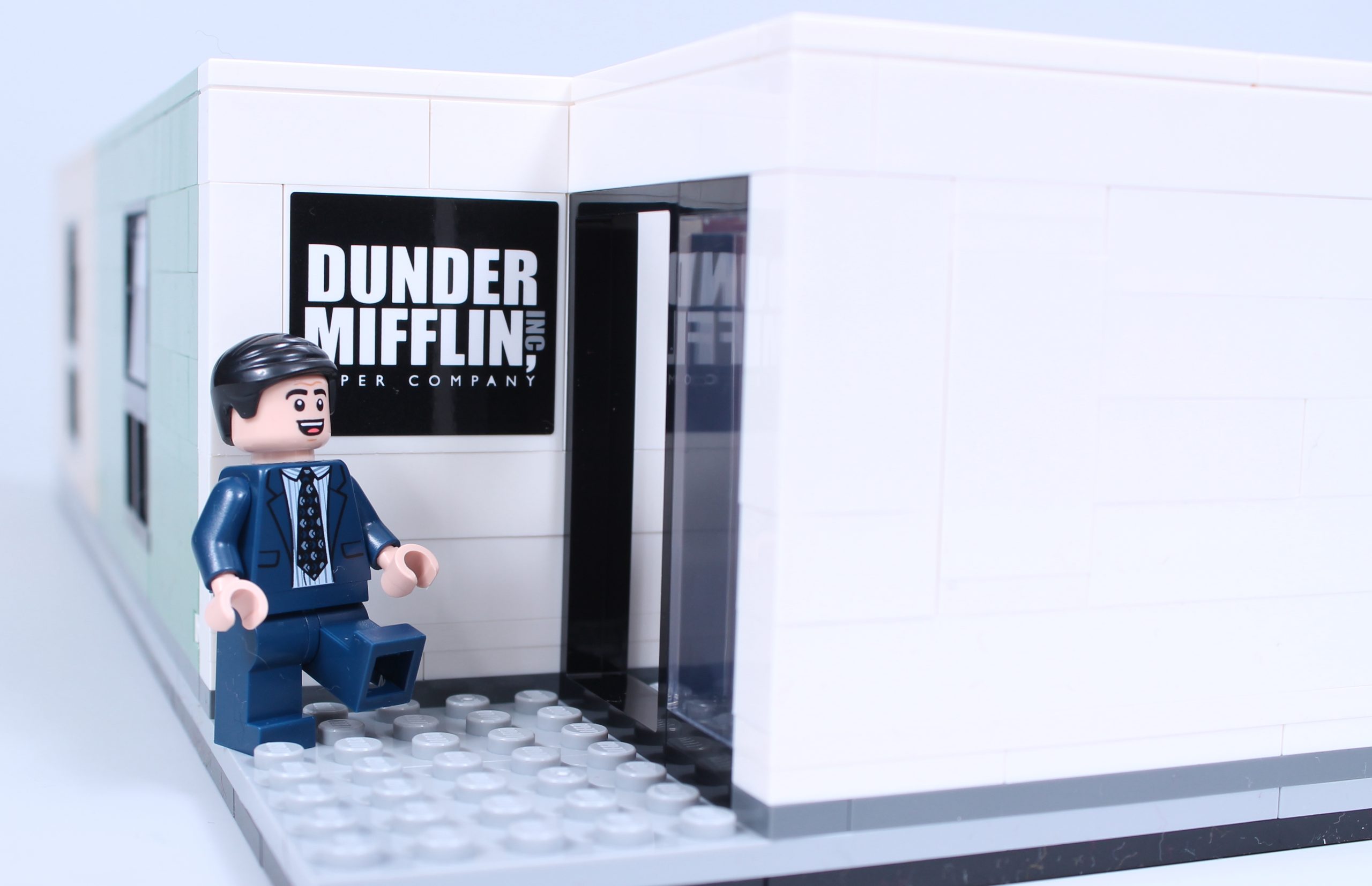 LEGO Ideas 21336 The Office review 16 scaled