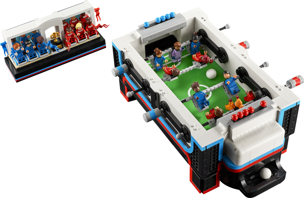 LEGO Ideas 21337 Tischfußball 6