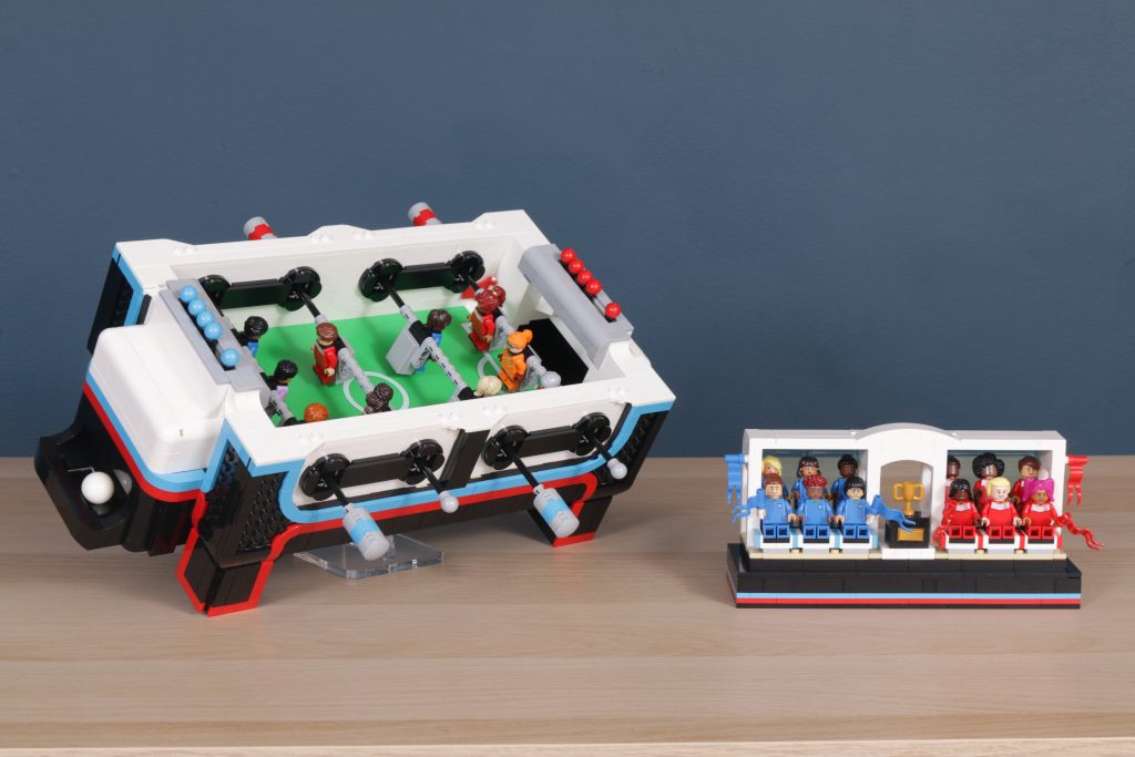 LEGO Ideas 21337 Table Football review 1