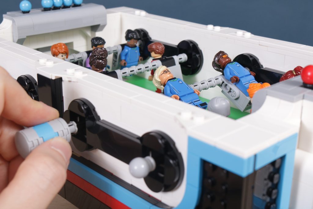 LEGO Ideas 21337 Table Football review 12
