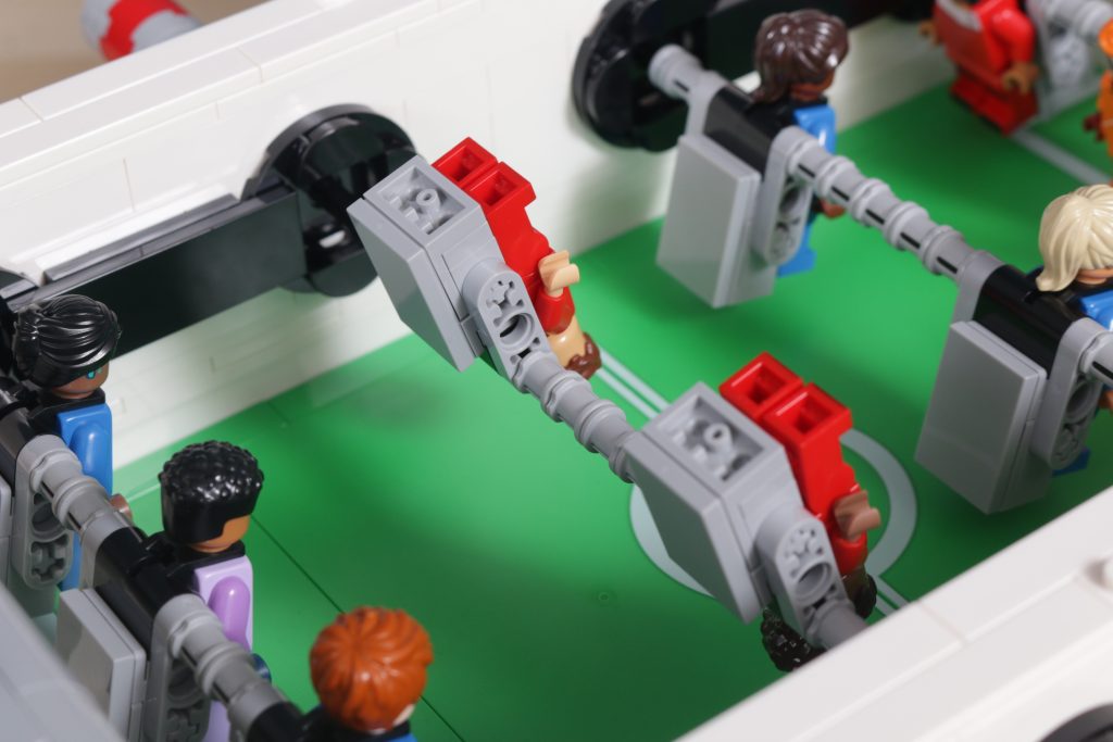 LEGO Ideas 21337 Table Football review 20
