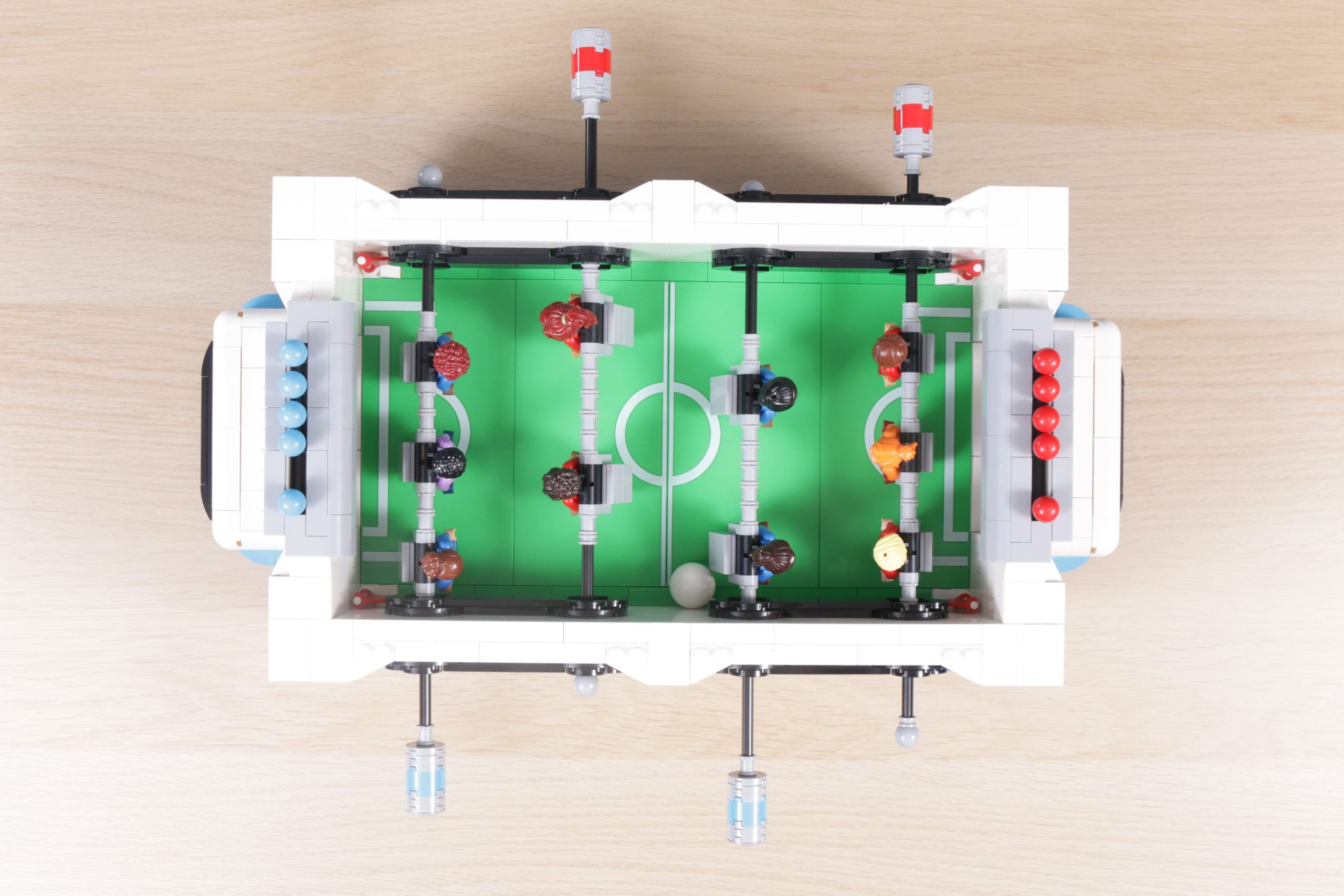 LEGO Ideas 21337 Table Football review and gallery