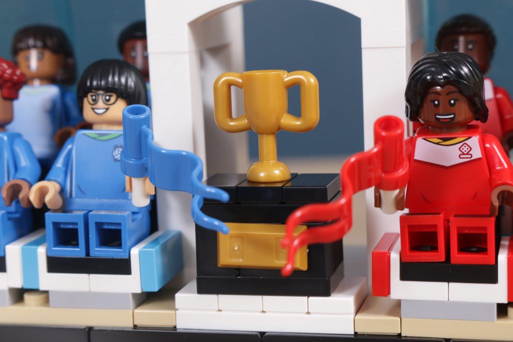 LEGO Ideas 21337 Table Football review 27