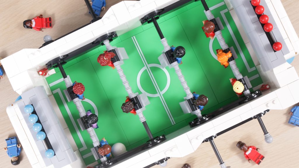 LEGO Ideas 21337 Table Football review title 2