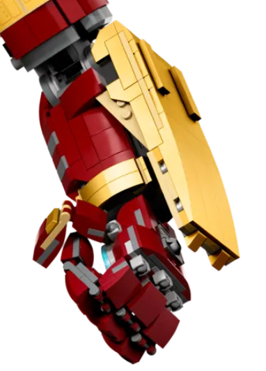 LEGO Marvel 76210 Hulkbuster armguard