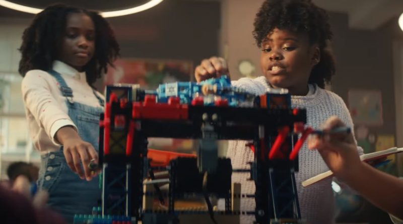 LEGO Marvel Black Panther Wakanda Forever advert featured