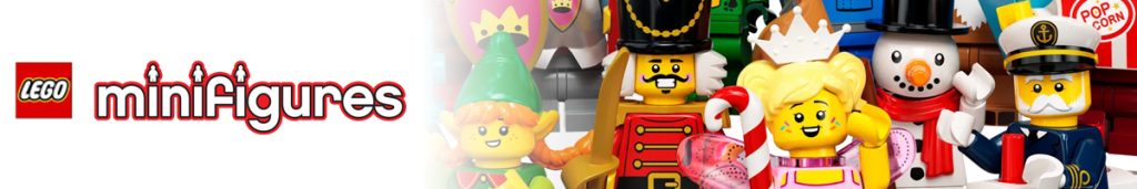 LEGO Minifigures Black Friday deals 1200x200 0004 MINIFIGURES