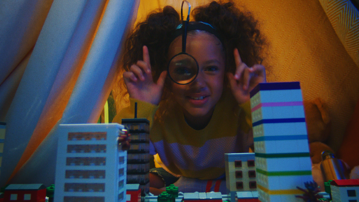 The LEGO Group wants more girls to pursue STEAM careers