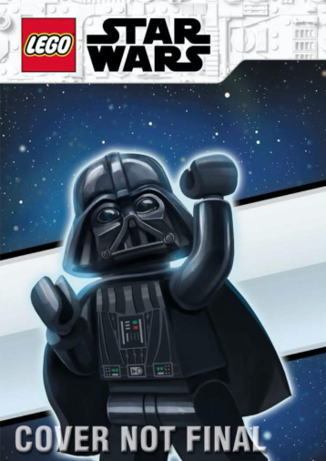 LEGO Star Wars Activity book