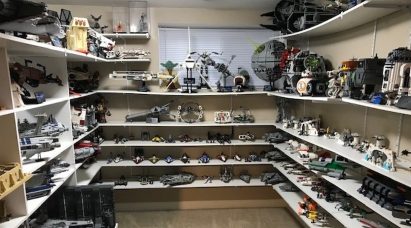 LEGO Star Wars Collection