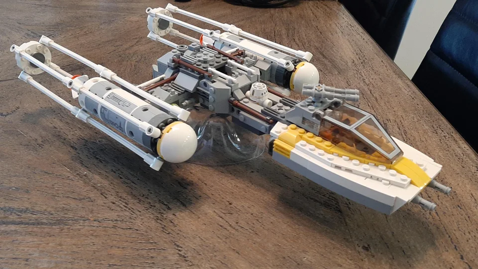 LEGO Star Wars Display Option