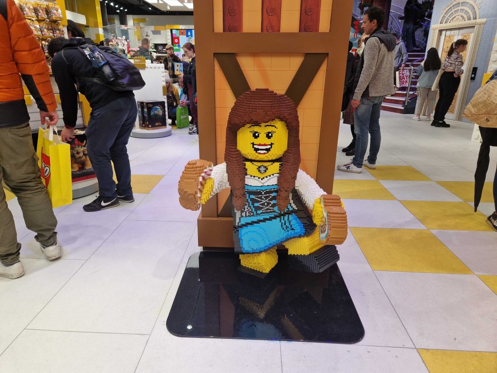 LEGO Store Munich Oktoberfest