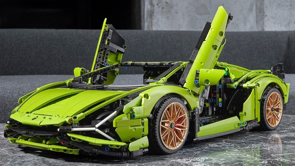 Every LEGO Technic set retiring in 2024 and beyond January update