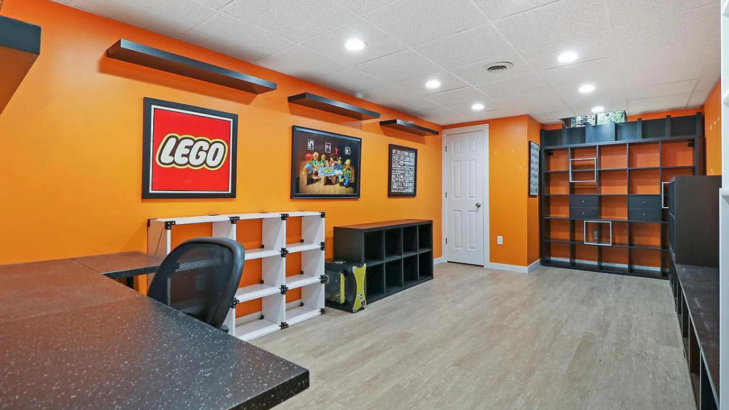 LEGO office