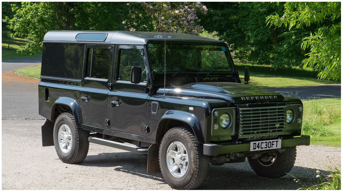 Rumours surface of new LEGO Defender