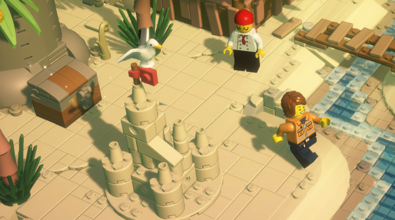 Lego Bricktales header image