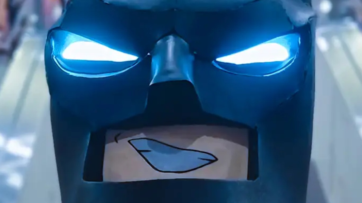 LEGO cosplay will never stop being completely unnerving