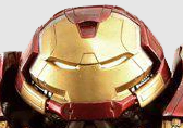 Marvel hulkbuster age of ultron dome