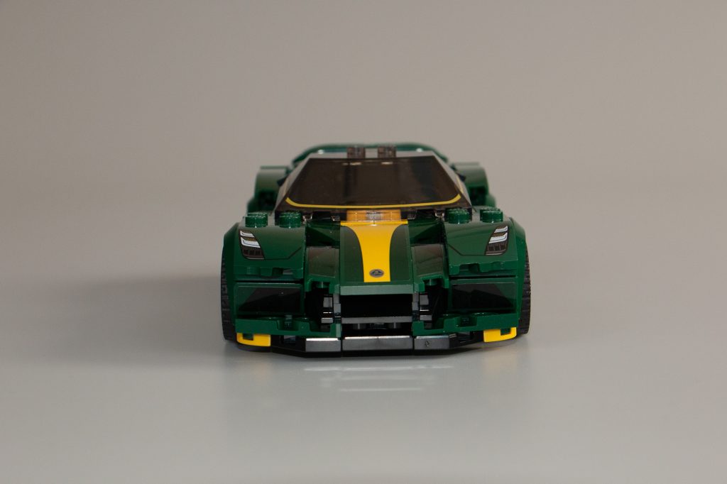 Speed Champions 76907 Lotus Evija 6