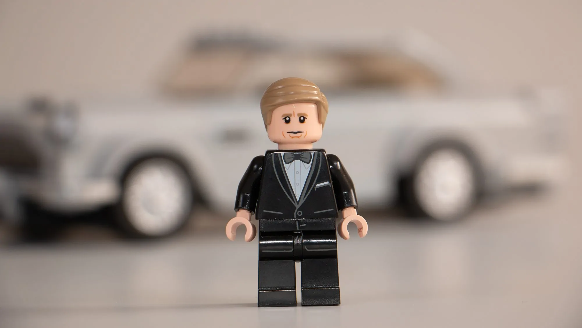 Lego sales daniel craig