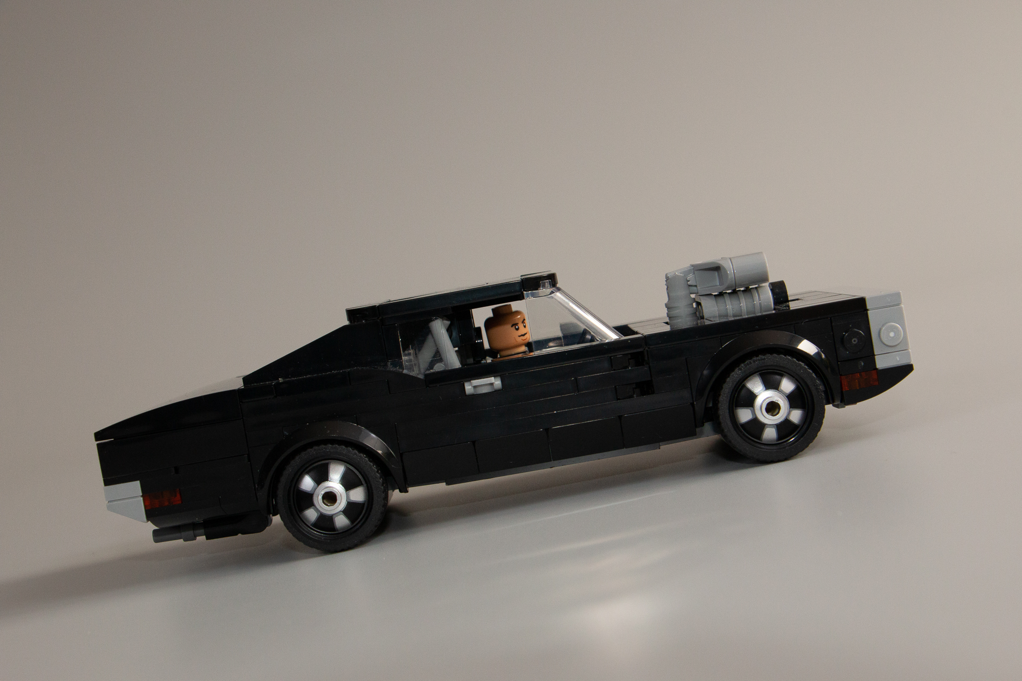 LEGO 76912 Fast and Furious 1970 Dodge Charger R/T review