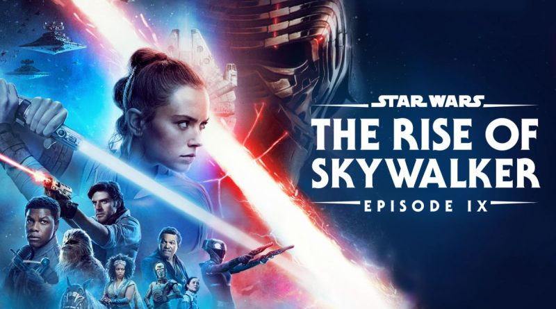 Star Wars Destacado El ascenso de Skywalker