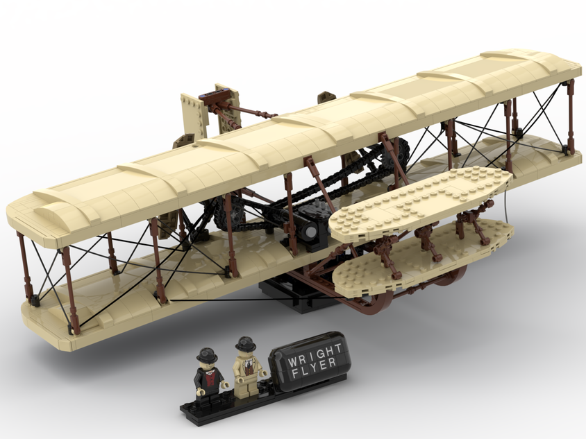 The Wright Flyer 2