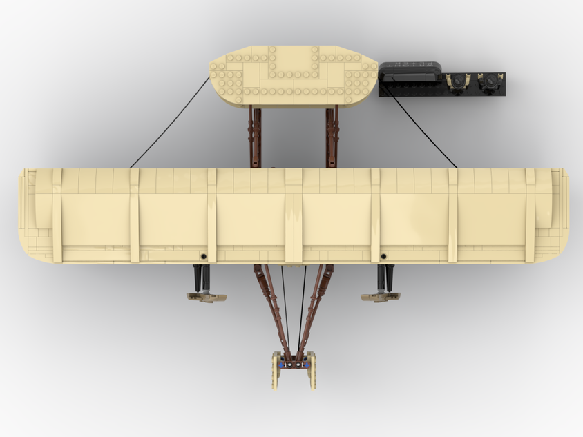 The Wright Flyer 4