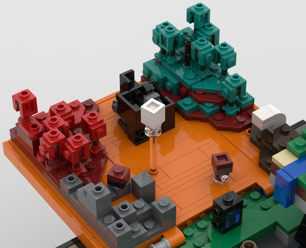 LEGO 71395 minecraft 4
