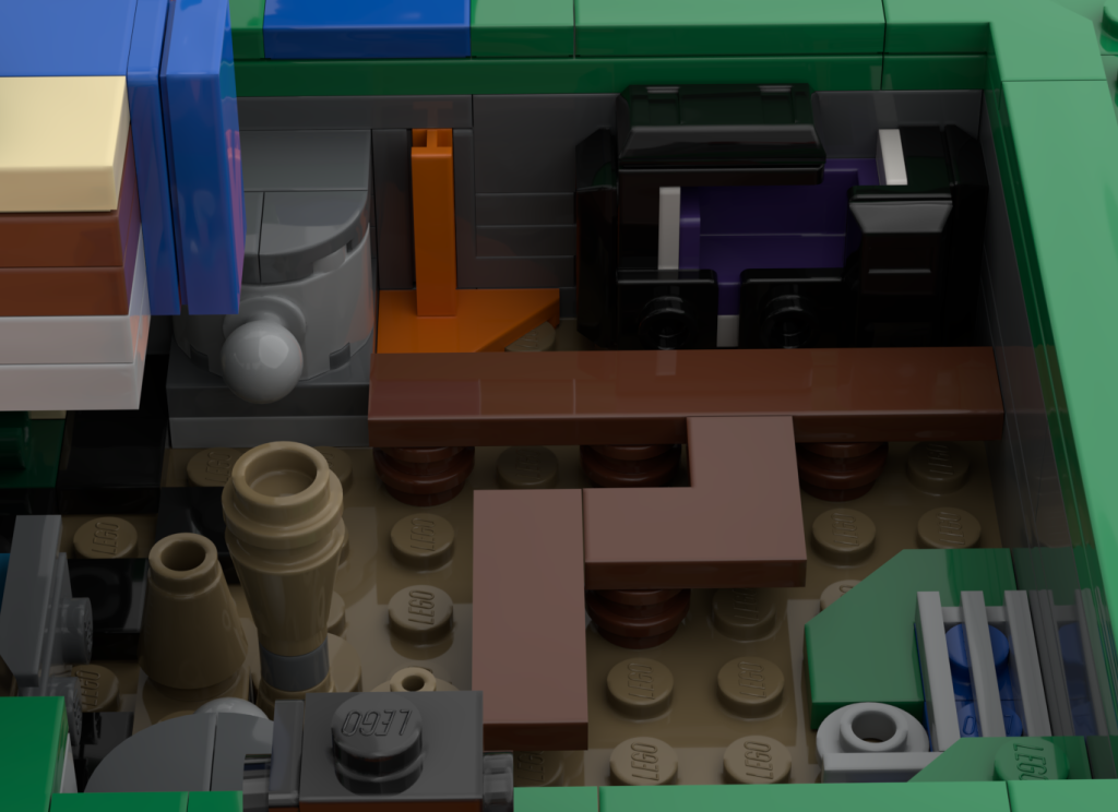 LEGO 71395 minecraft 5