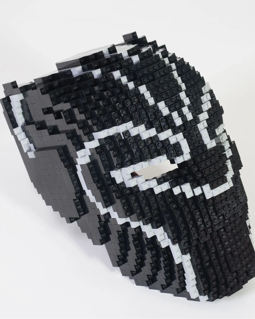lego black panther throne 2