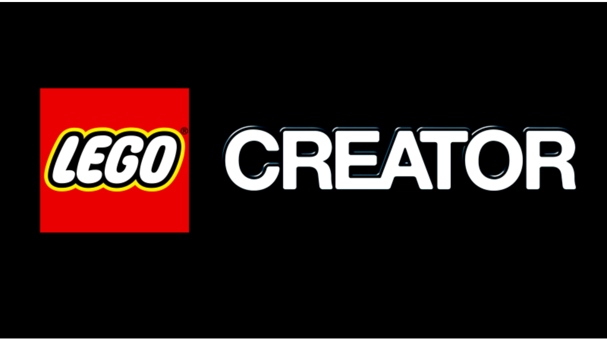 Lego Creator Logo Header Image 