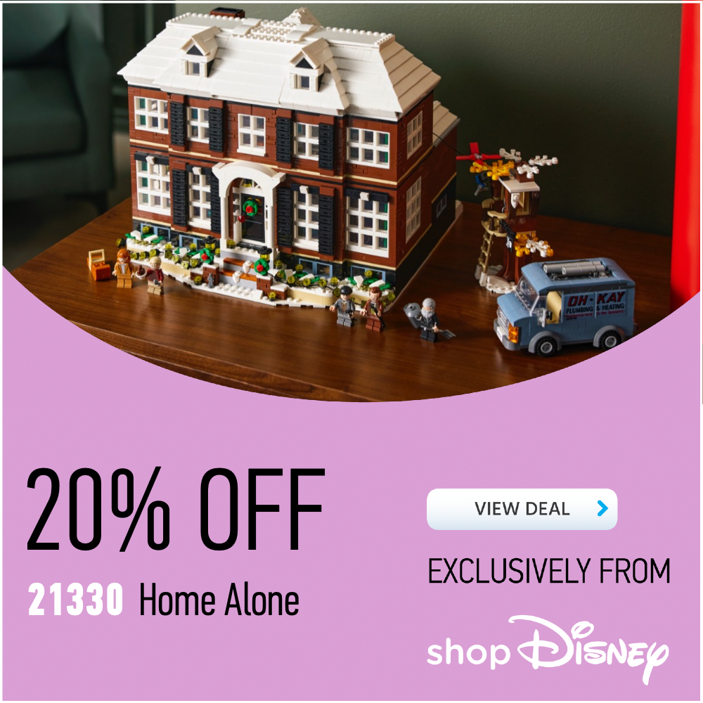 shopDisney LEGO sale on Star Wars, Ideas and Disney