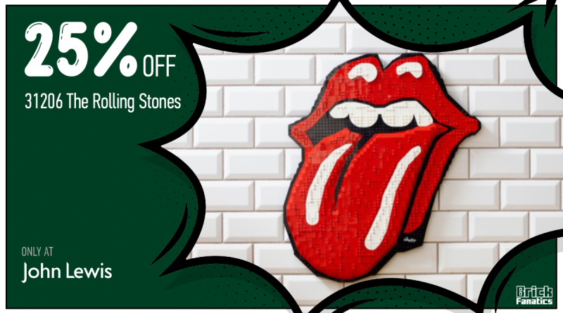 31206 The Rolling Stones John Lewis featured image 25