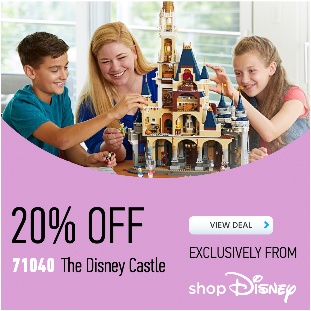 shopDisney LEGO sale on Star Wars, Ideas and Disney