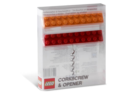 851652 Corkscrew Bottle Opener