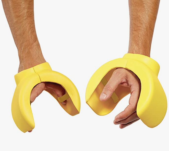 Adult Foam Minifigure Hands