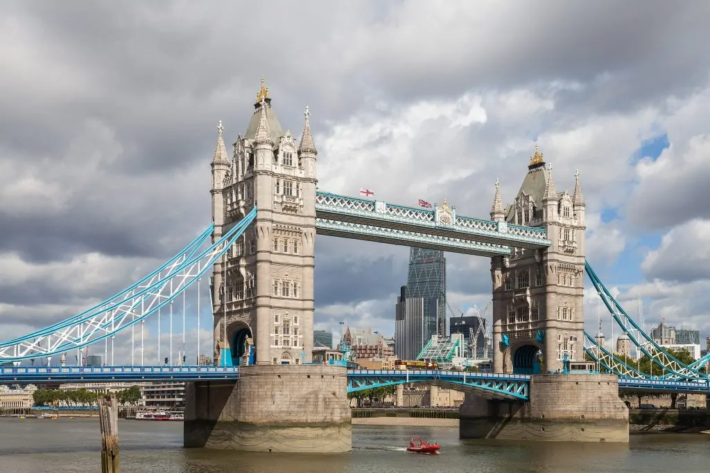 CREATIVE COMMONS Tower Bridge