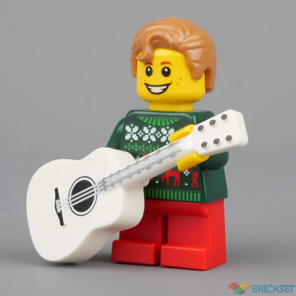 Christmas Minifigure 1024x1024