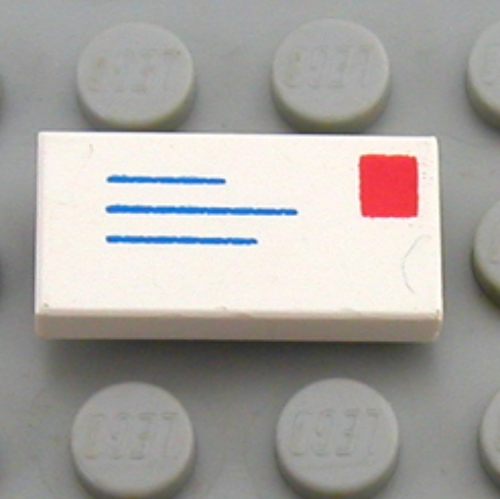 Envelope 1