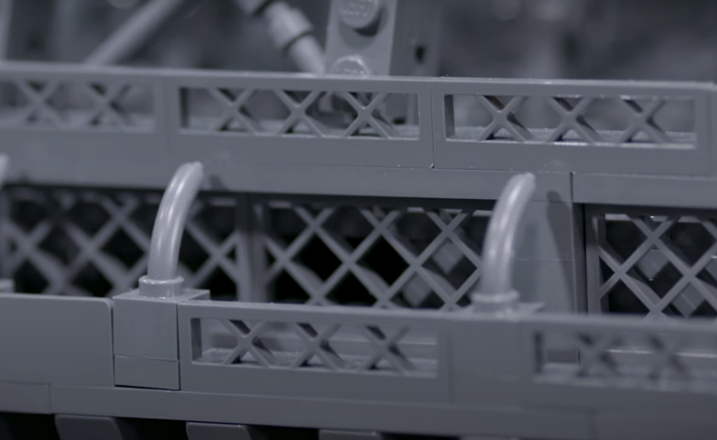 LEGO 10307 Eiffel Tower Railings 1024x628