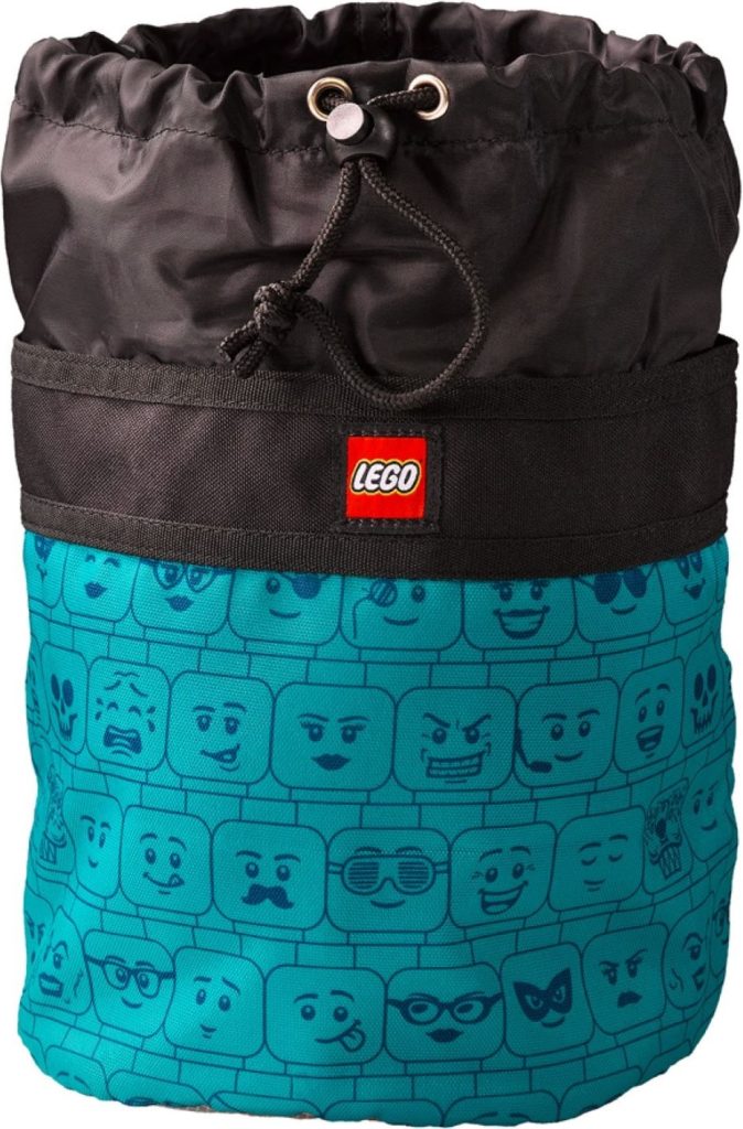 LEGO 5007488 Drawstring Brick Bag