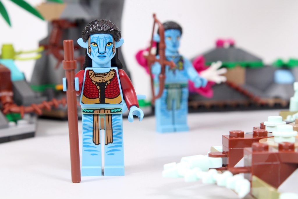 LEGO Avatar 75574 Toruk Makto Tree of Souls review 21