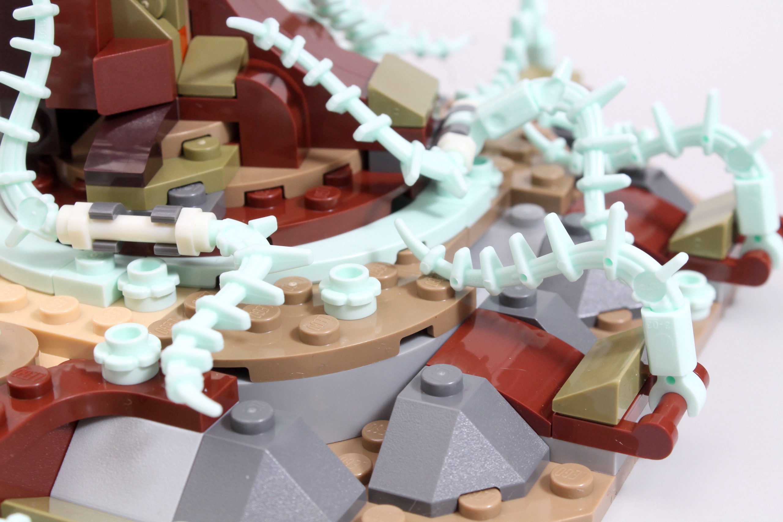 LEGO Avatar Toruk Makto & Tree of Souls 75574 Building Set - Movie