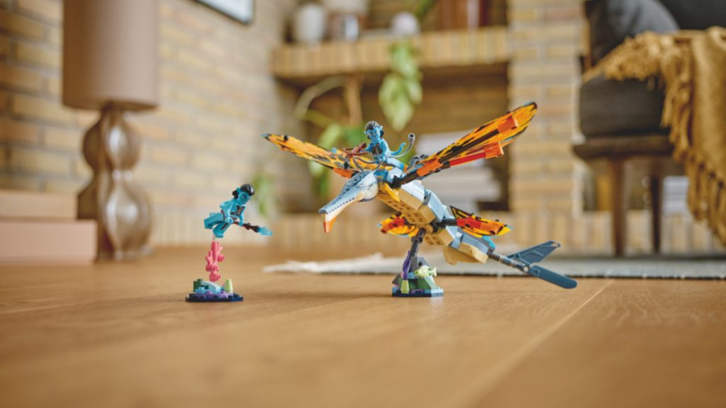 LEGO Avatar 75576 Skimwing Adventure Featured 1024x576