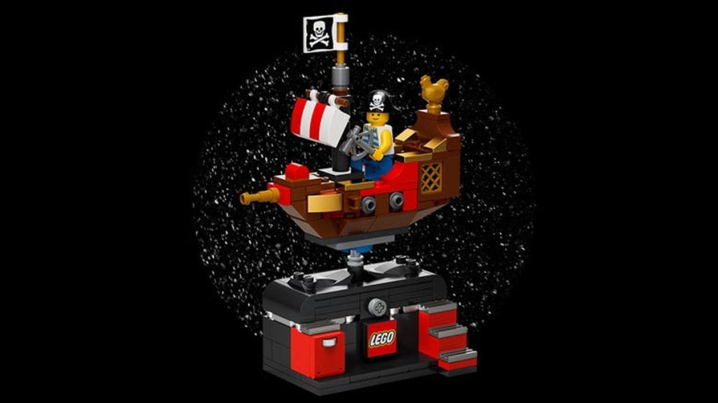 LEGO Black Friday Pirate Adventure Ride en vedette
